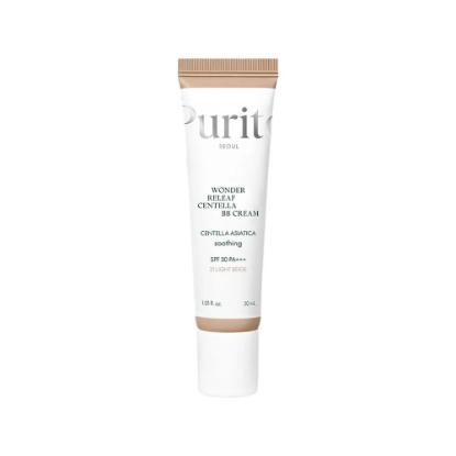 Picture of Purito Wonder Releaf Centella BB Natural Fit 23 Light Beige SPF 30 PA+++ 30ml