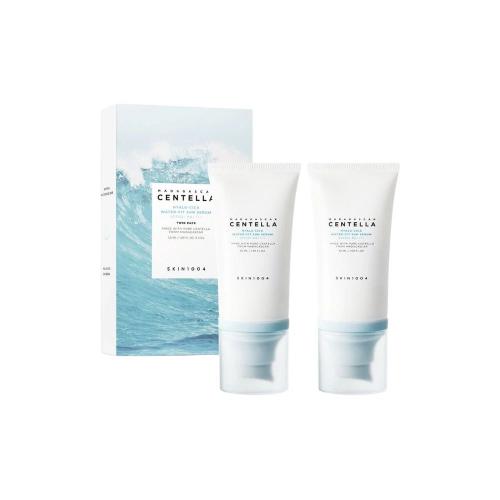 Picture of SKIN1004 Madagascar Centella Hyalu-Cica Water-Fit Sun Serum 50ml x 2ea (Twin Pack)