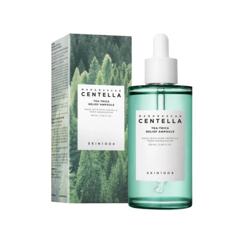 Picture of SKIN1004 Madagascar Centella Tea-Trica Relief Ampoule 100ml