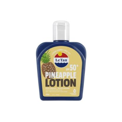 Picture of Le Tan Pineapple SPF 50+ Lotion 125ml