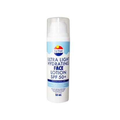 Picture of Le Tan Ultra Light Hydrating Face Lotion SPF 50+ 50ml