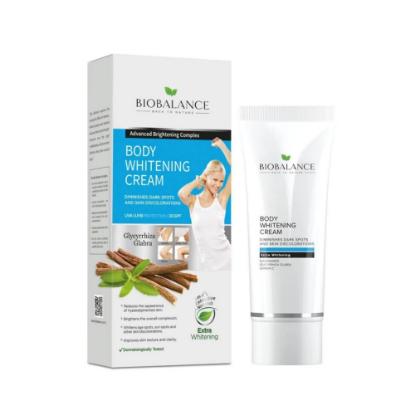 Picture of Biobalance Body Whitening Cream 60ml