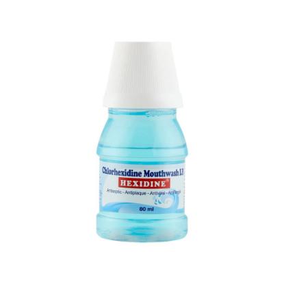 Picture of Hexidine Mouthwash
