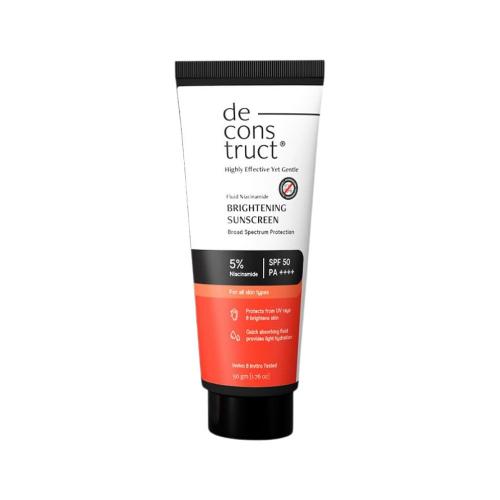 Picture of Deconstruct Fluid Brightening Sunscreen SPF 50 PA++++
