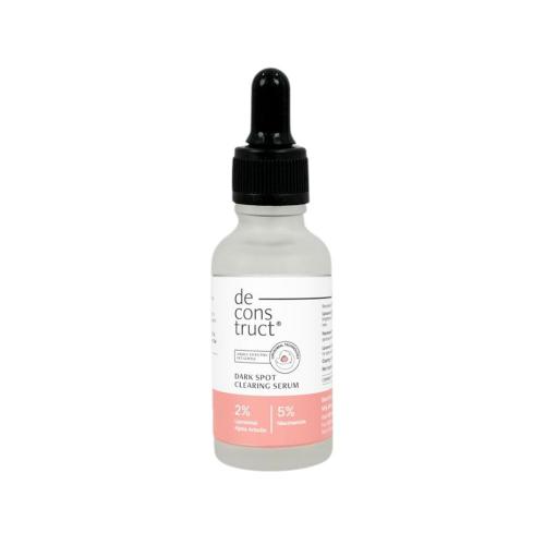 Picture of Deconstruct Clearing Serum with 5% Niacinamide + 2% Alpha Arbutin 30ml