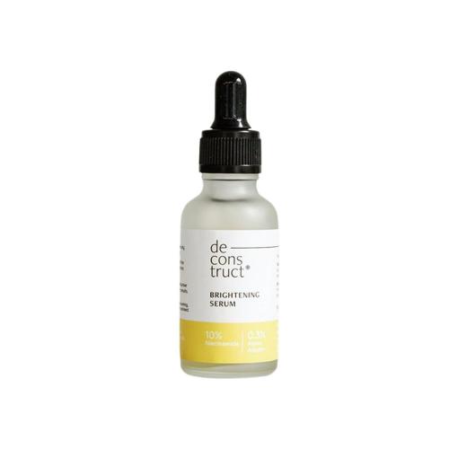 Picture of Deconstruct Brightening Niacinamide Serum with 10% Niacinamide + 0.3% Alpha Arbutin 30ml