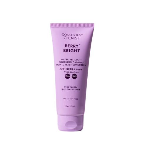 Picture of Conscious Chemist Berry Bright Sunscreen 50gm