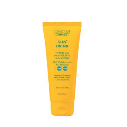 Picture of Conscious Chemist Sun Drink Oil Free Sunscreen 50gm