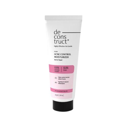 Picture of Deconstruct Acne Control Moisturizer 50gm
