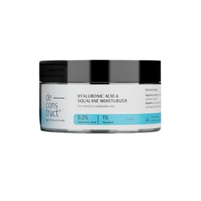 Picture of Deconstruct Hyaluronic Acid & Squalane Moisturizer 50gm