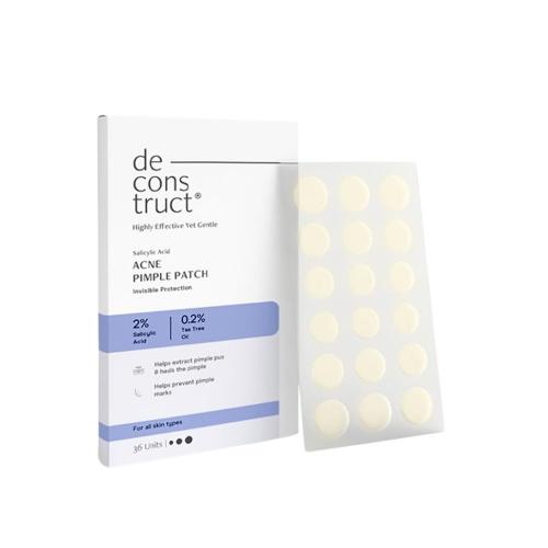 Picture of Deconstruct Hydrocolloid Acne Pimple Patch, 36 Pcs