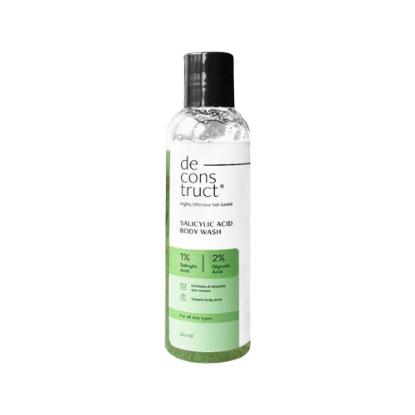 Picture of Deconstruct 1% Salicylic Acid Body Wash 200ml
