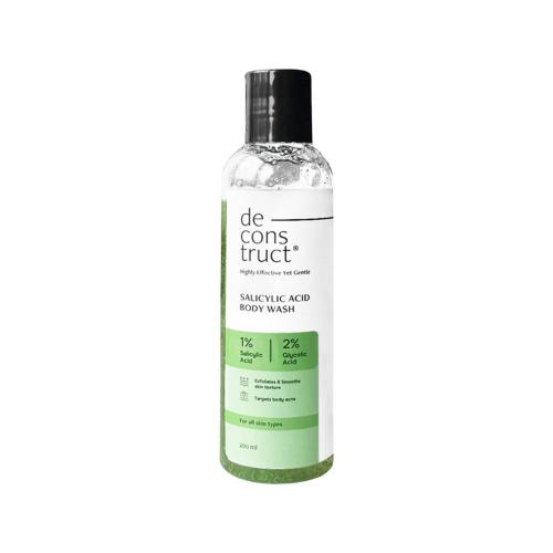 Picture of Deconstruct 1% Salicylic Acid Body Wash 200ml
