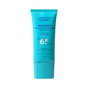 Picture of Conscious Chemist Oil Balance Cooling Sunscreen SPF 65 PA++++ 50ml