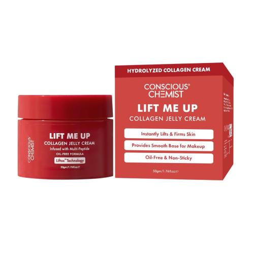 Picture of Conscious Chemist Collagen Jelly Cream 50gm