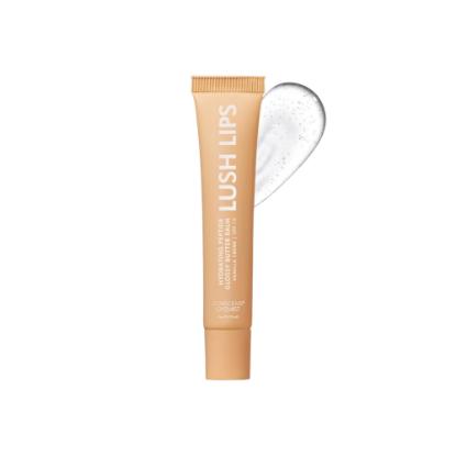 Picture of Conscious Chemist Glossy Peptide Lip Balm 15gm - Vanilla Creme