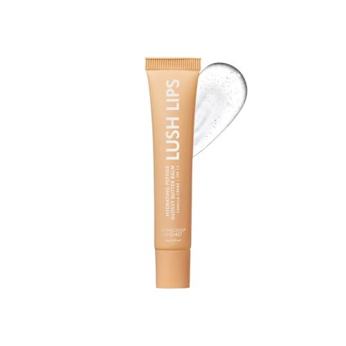 Picture of Conscious Chemist Glossy Peptide Lip Balm 15gm - Vanilla Creme
