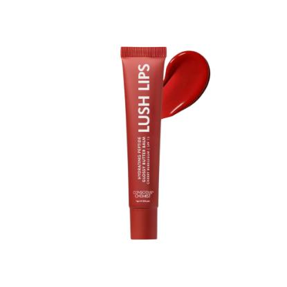 Picture of Conscious Chemist Glossy Peptide Lip Balm 15gm - Cherry Bubblegum