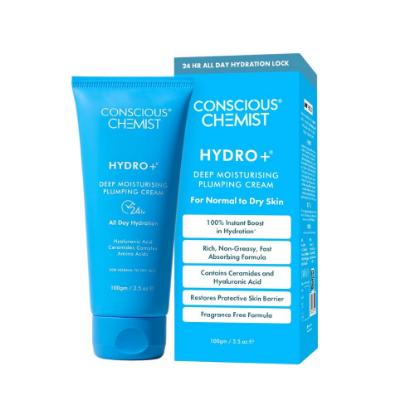 Picture of Conscious Chemist Hydro+ Multi Hyaluronic Acid Moisturiser 100gm