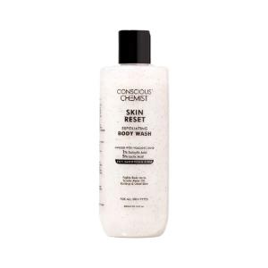 Picture of Conscious Chemist Skin Reset Exfoliating Body Wash 300ml