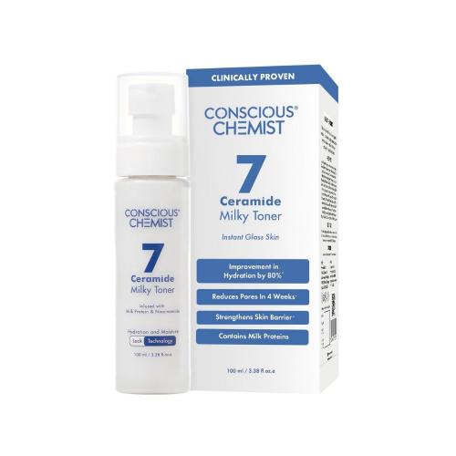 Picture of Conscious Chemist 7 Ceramides Milky Toner Spray 100ml