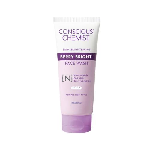 Picture of Conscious Chemist Berry Bright Face Wash 100ml