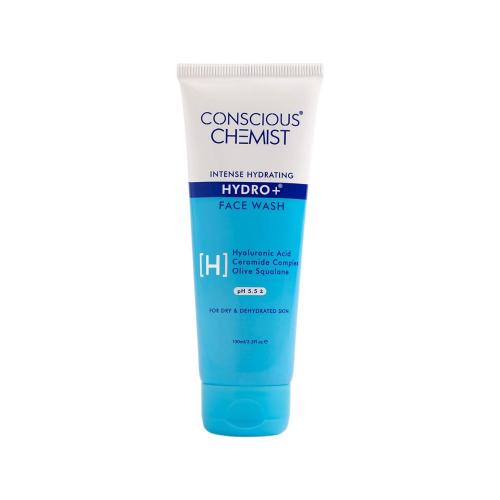Picture of Conscious Chemist Hydro+ Hydrating Face Wash 100ml