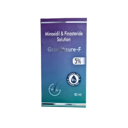 Picture of Growthsure-F Minoxidil & Finasteride Solution 60ml