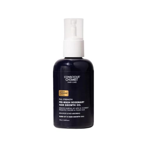 Picture of Conscious Chemist Rosemary Hair Growth Oil 100ml