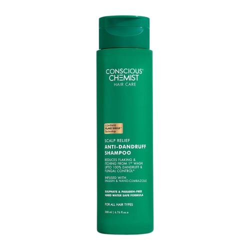 Picture of Conscious Chemist Scalp Relief Anti-Dandruff Shampoo 200ml