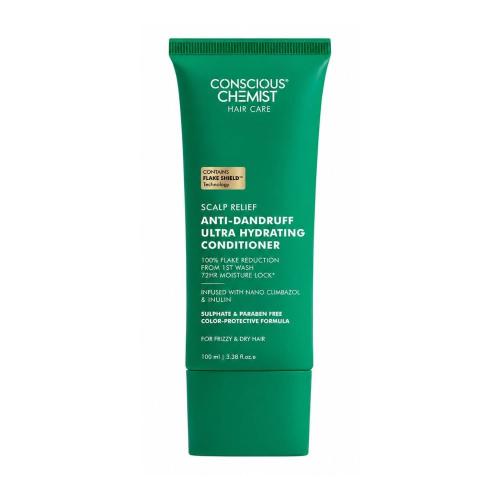 Picture of Conscious Chemist Anti-Dandruff Ultra Hydrating Conditioner 100ml