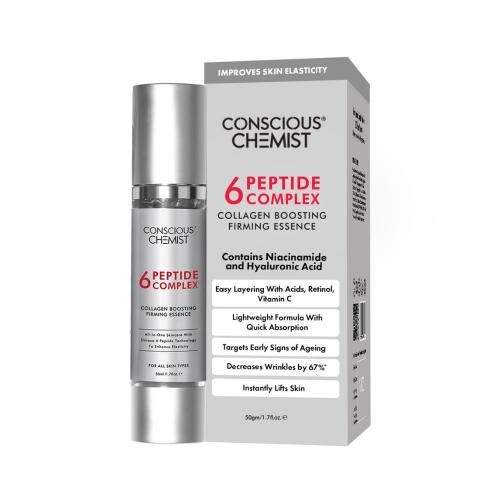Picture of Conscious Chemist 6 Peptide Booster Complex 50gm