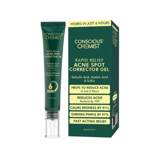 Picture of Conscious Chemist Acne Spot Corrector Gel  15ml