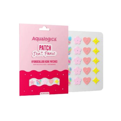 Picture of Aqualogica Patch, Don't Panic Acne Patch 30 Patches