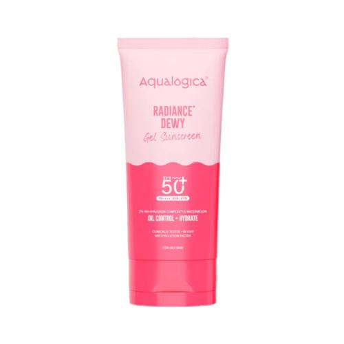 Picture of Aqualogica Radiance+ Dewy Sunscreen 80gm