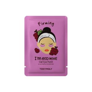Picture of TONYMOLY Firming I'm Red Wine Gel Eye Patch 1pc