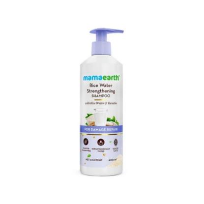 Picture of Mamaearth Rice Water Shampoo 400ml
