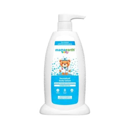 Picture of Mamaearth Baby Derma Soft Body Lotion 250ml
