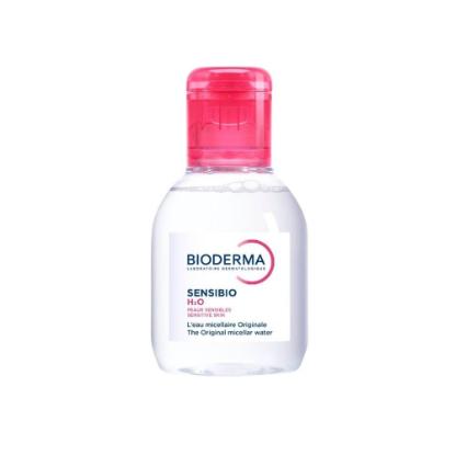 Picture of Bioderma Sensibio H2O 100ml (Make Up Removing Micelle Solution)