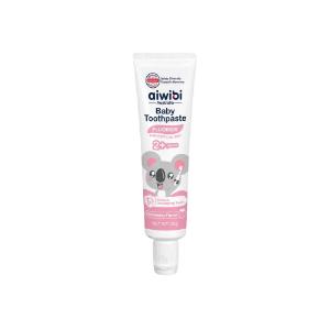 Picture of Aiwibi Kids Toothpaste Strawberry Flavor 50gm