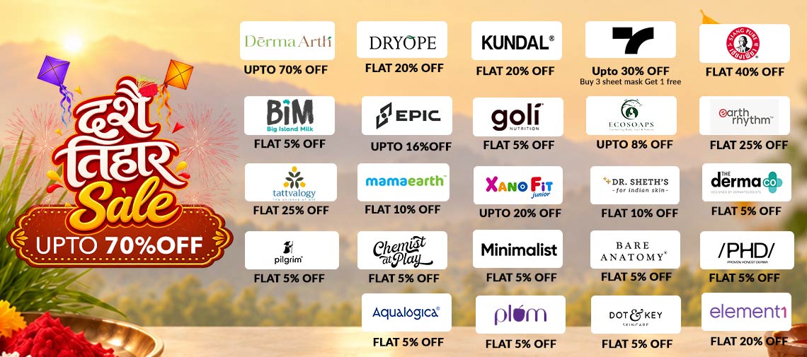 Dashain Sale Overall