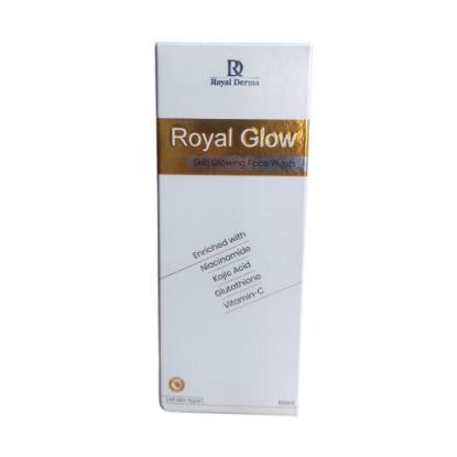 Picture of Royal Derma Glow Skin Glowing Face Wash 100ml