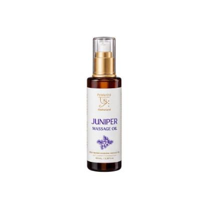 Picture of Prakriti Juniper Massage Oil 100ml