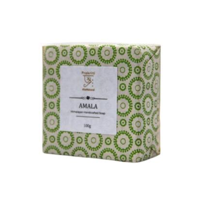 Picture of Prakriti Amala Himalayan Soap 100gm
