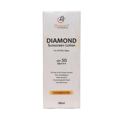 Picture of Olnatures Sunscreen SPF 50++ Lotion 60ml