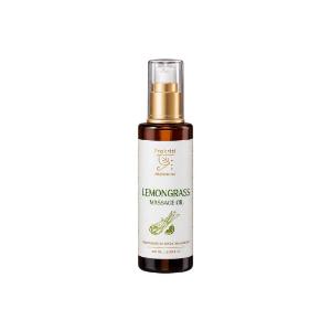 Picture of Prakriti Lemongrass Massage Oil 100ml