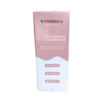 Picture of Vivezza-G Glutathione Hyaluronate Cream 75gm