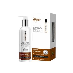Picture of VRH Scalp Stem Cell Therapy Hairfall Control Shampoo 200ml