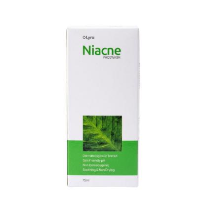 Picture of Niacne Face Wash 75ml