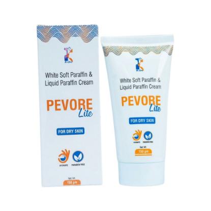 Picture of Pevore Lite Cream for Dry Skin 150gm